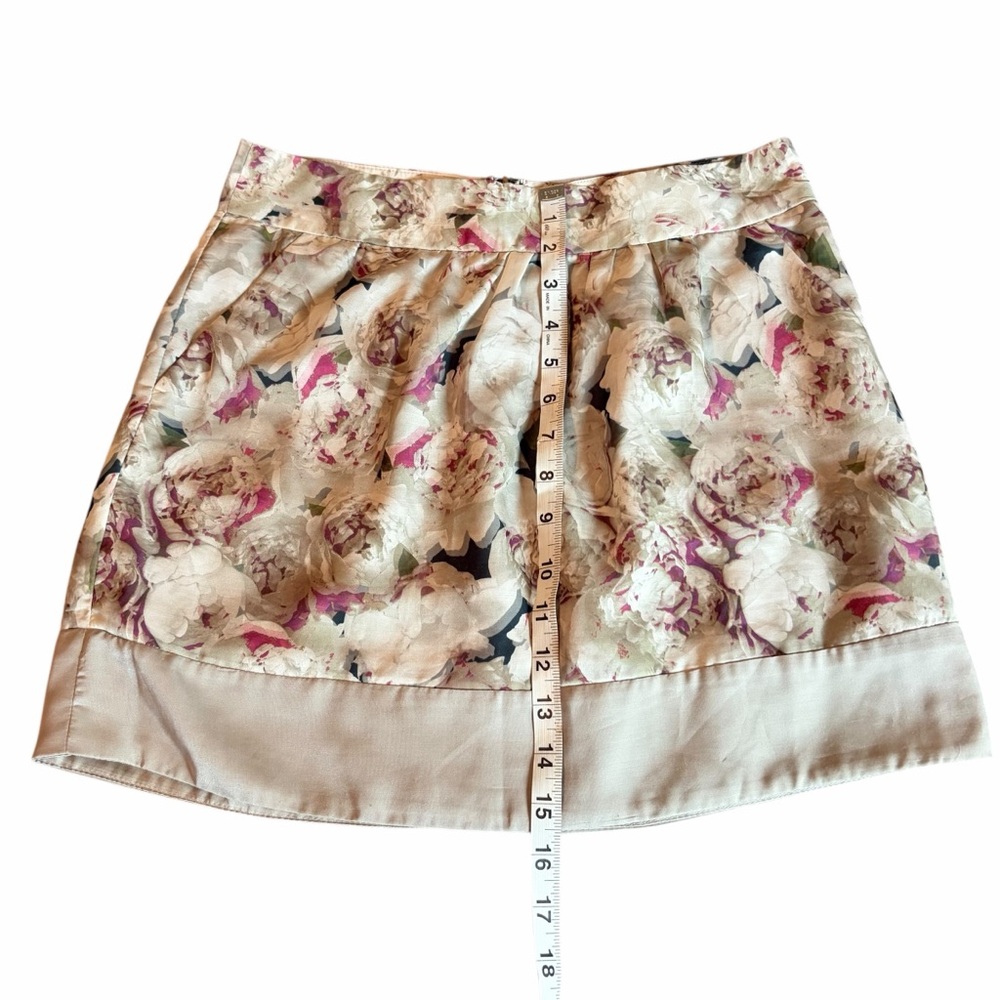 Gap Floral Mini With Pockets 0P - Picture 4 of 8